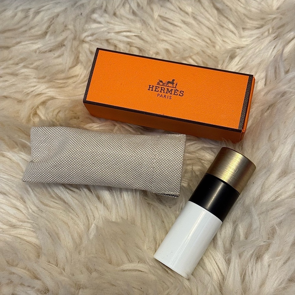 Hermès Paris Lipstick with Box